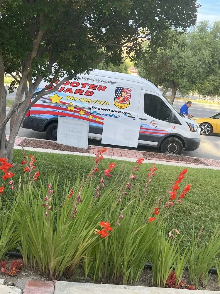Quality water heater service experts serving Sun Valley, CA - Rooter Guard