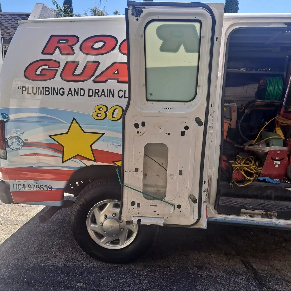 Reliable drain cleaning in Sun Valley, CA by Rooter Guard