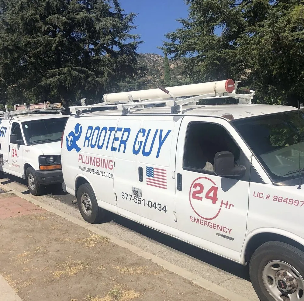 Slide of Rooter Guy Plumbing