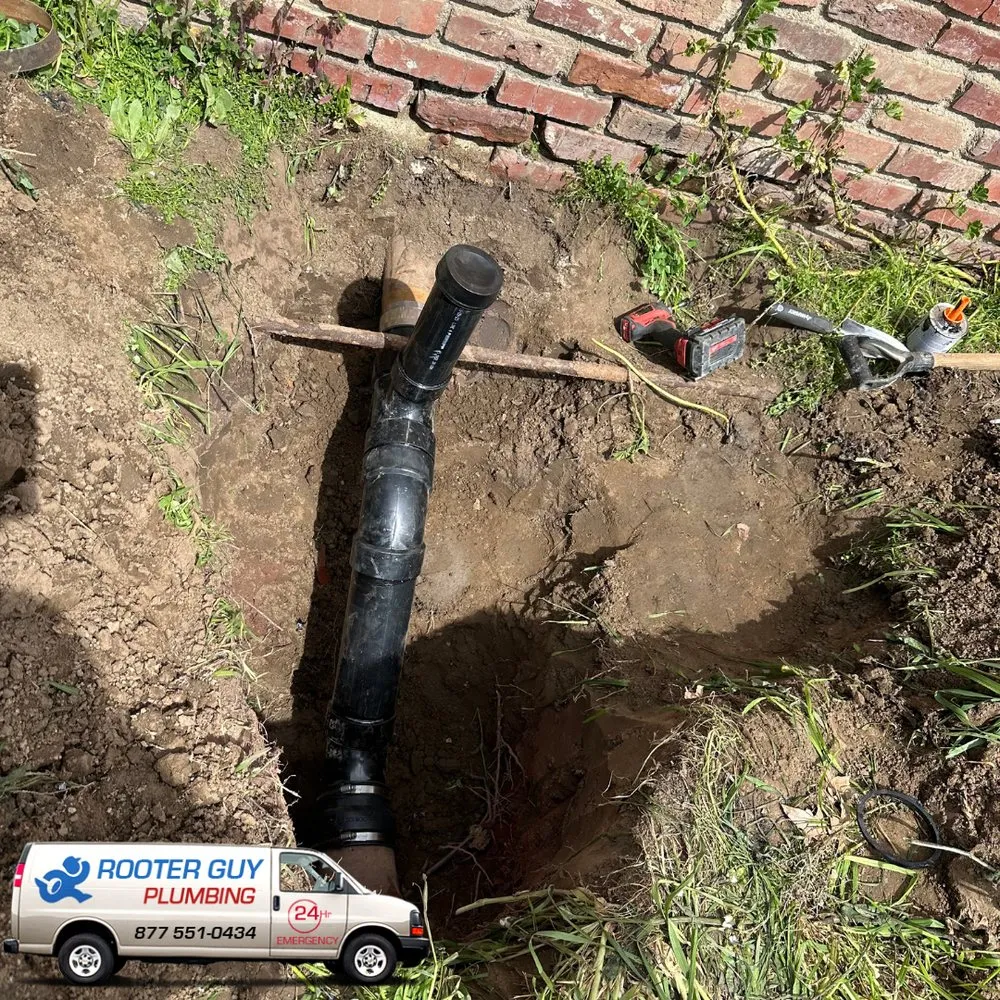 Slide of Rooter Guy Plumbing