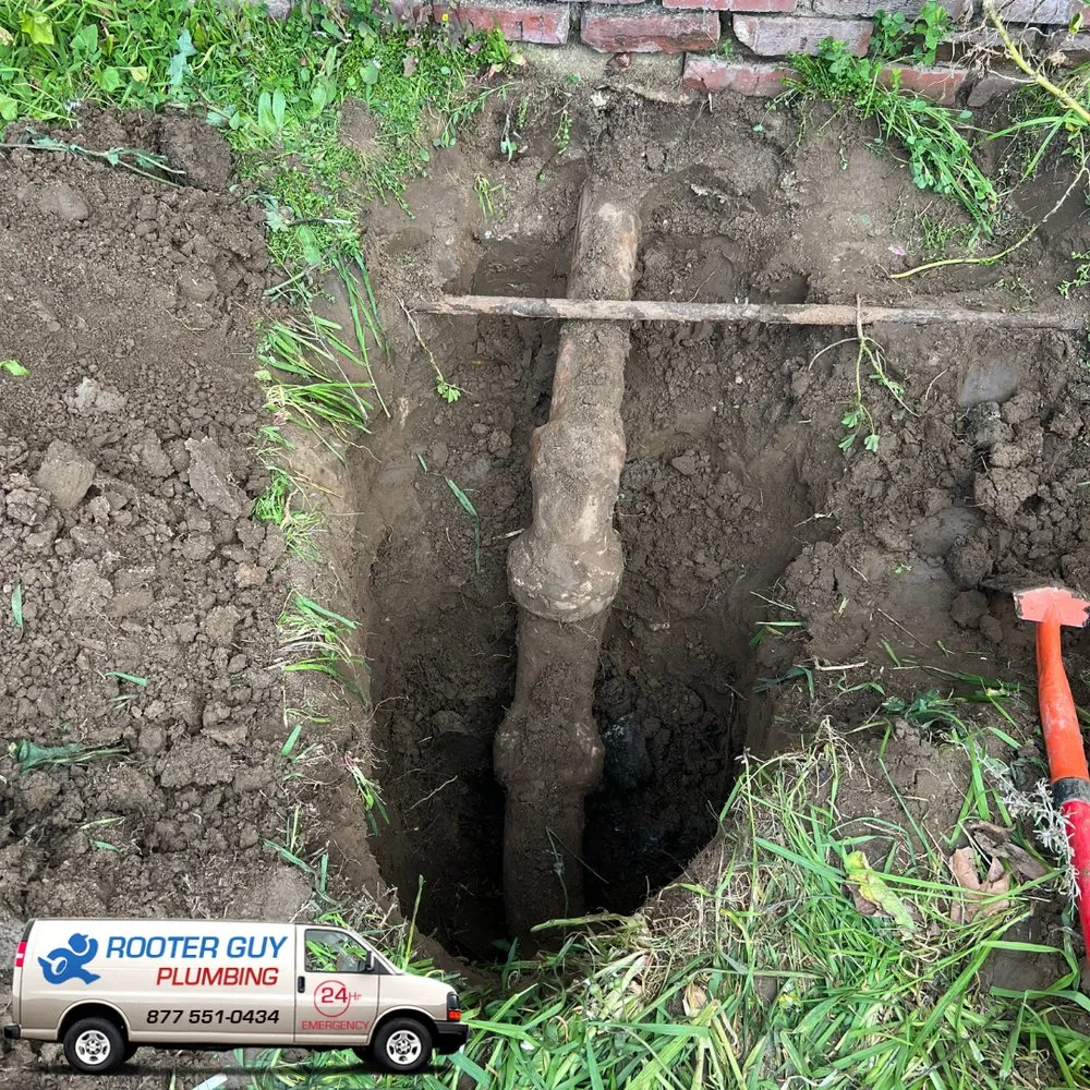 Slide of Rooter Guy Plumbing