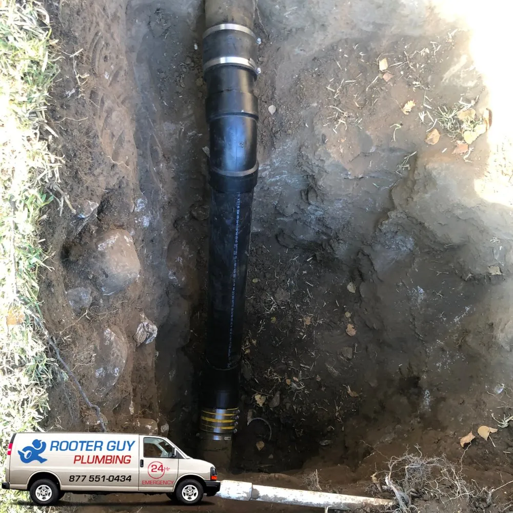 Slide of Rooter Guy Plumbing