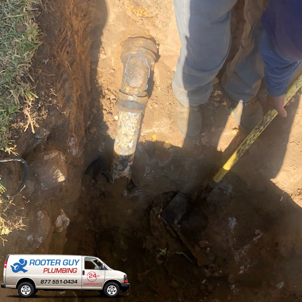 Slide of Rooter Guy Plumbing