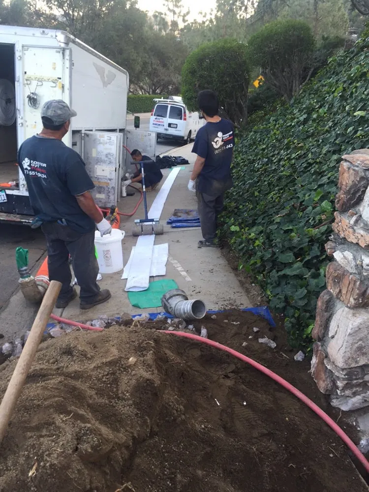 Slide of Rooter Guy Plumbing