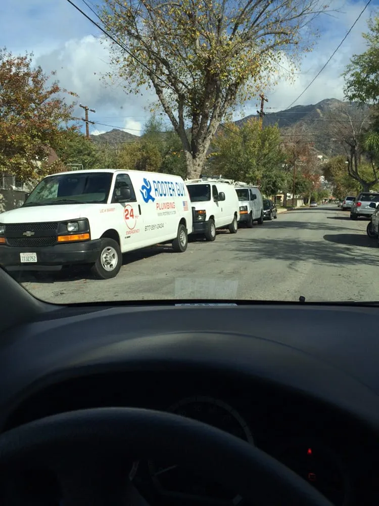 Slide of Rooter Guy Plumbing