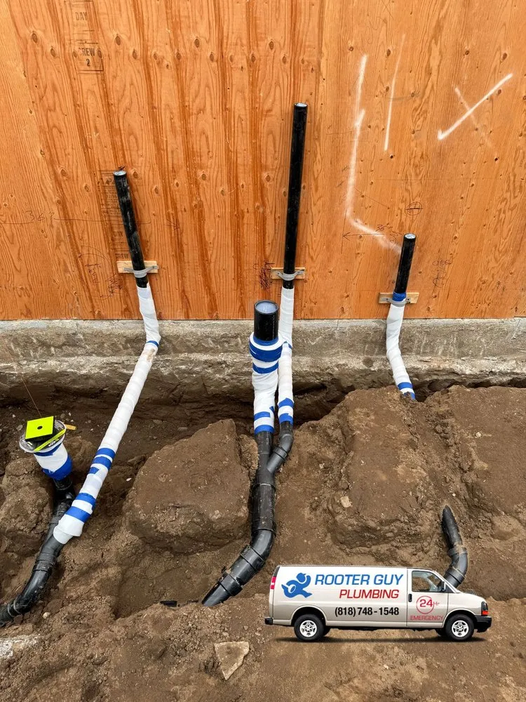 Slide of Rooter Guy Plumbing