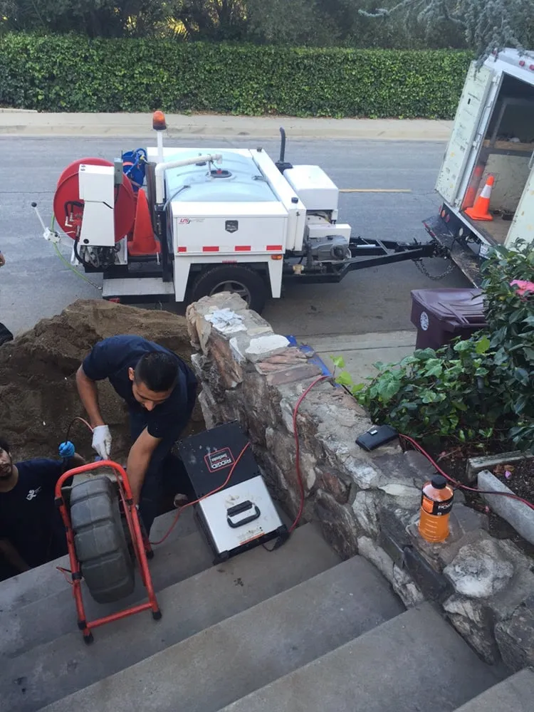 Slide of Rooter Guy Plumbing