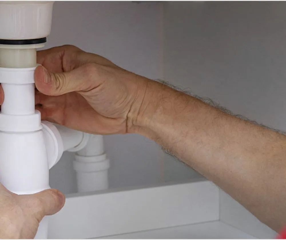 Slide of Rooter Guys