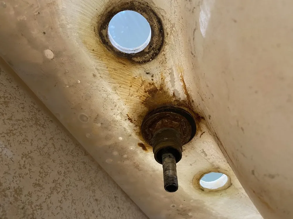 Slide of Rooter Help and Plumbing