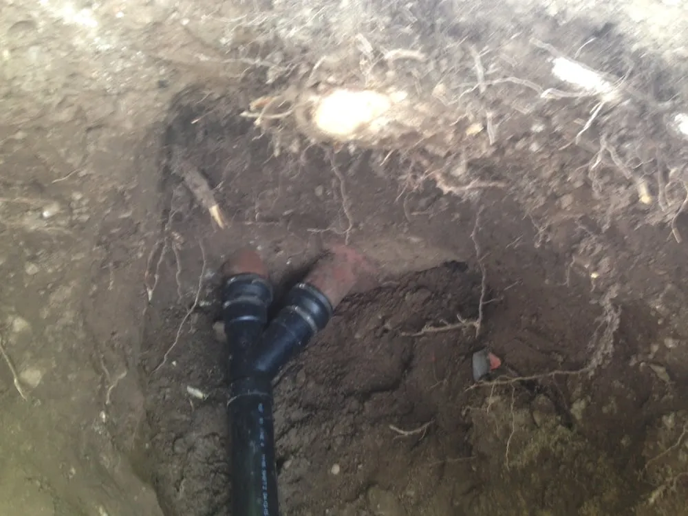 Slide of Rooter Help and Plumbing