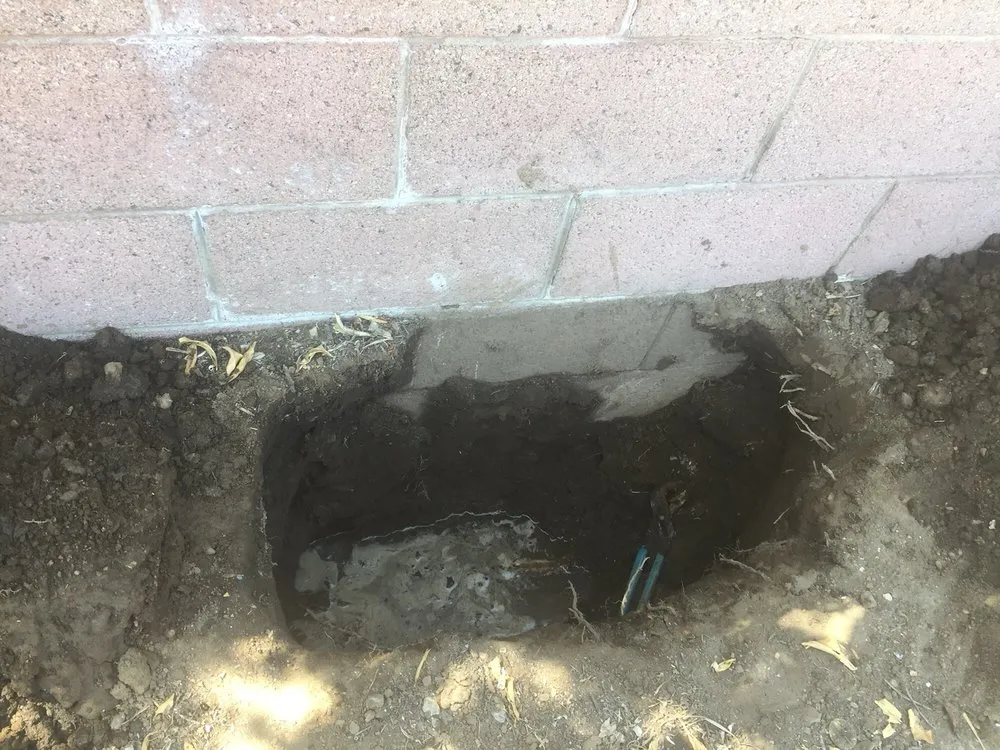 Slide of Rooter Help and Plumbing