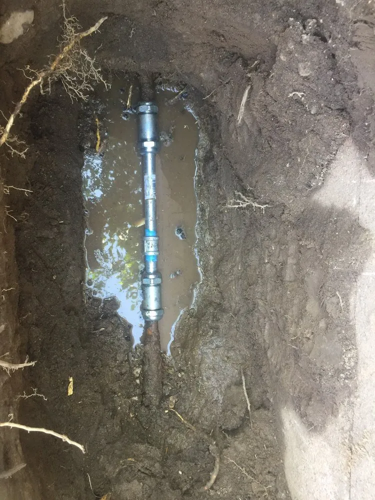 Slide of Rooter Help and Plumbing