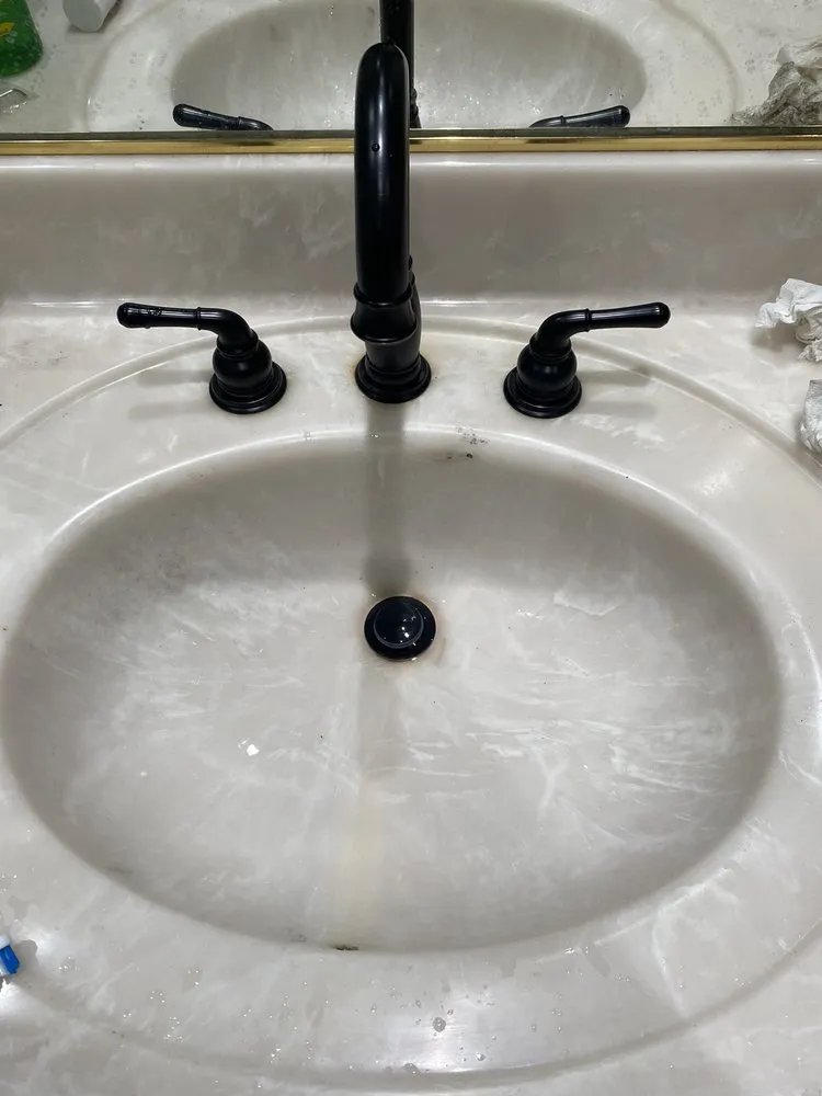 Slide of Rooter Help and Plumbing