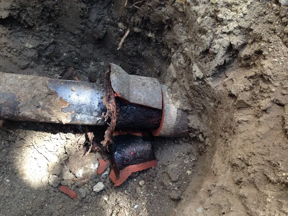 Slide of Rooter Help and Plumbing