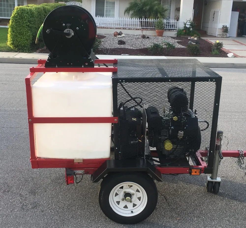 Slide of Rooter Help and Plumbing