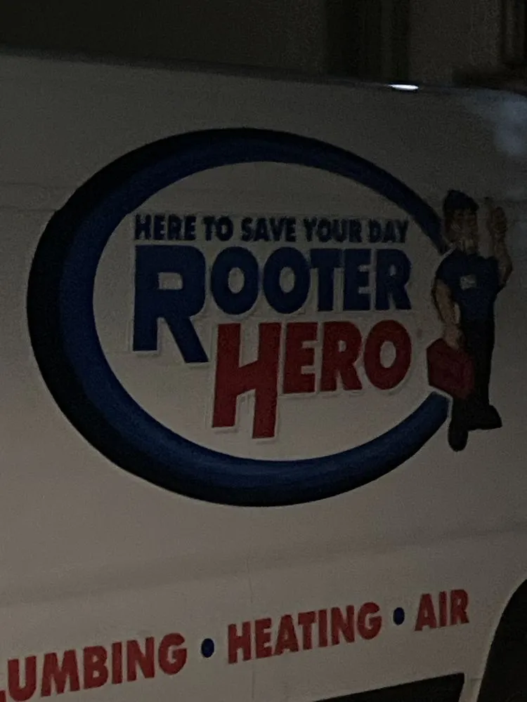 Slide of Rooter Hero - San Jose