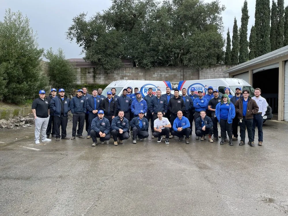 Slide of Rooter Hero Plumbing & Air of Martinez