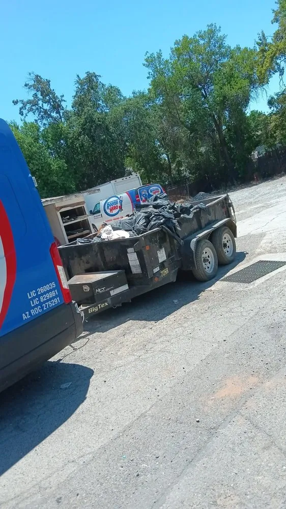 Trusted pipe repair experts serving Martinez, CA - Rooter Hero Plumbing & Air of Martinez