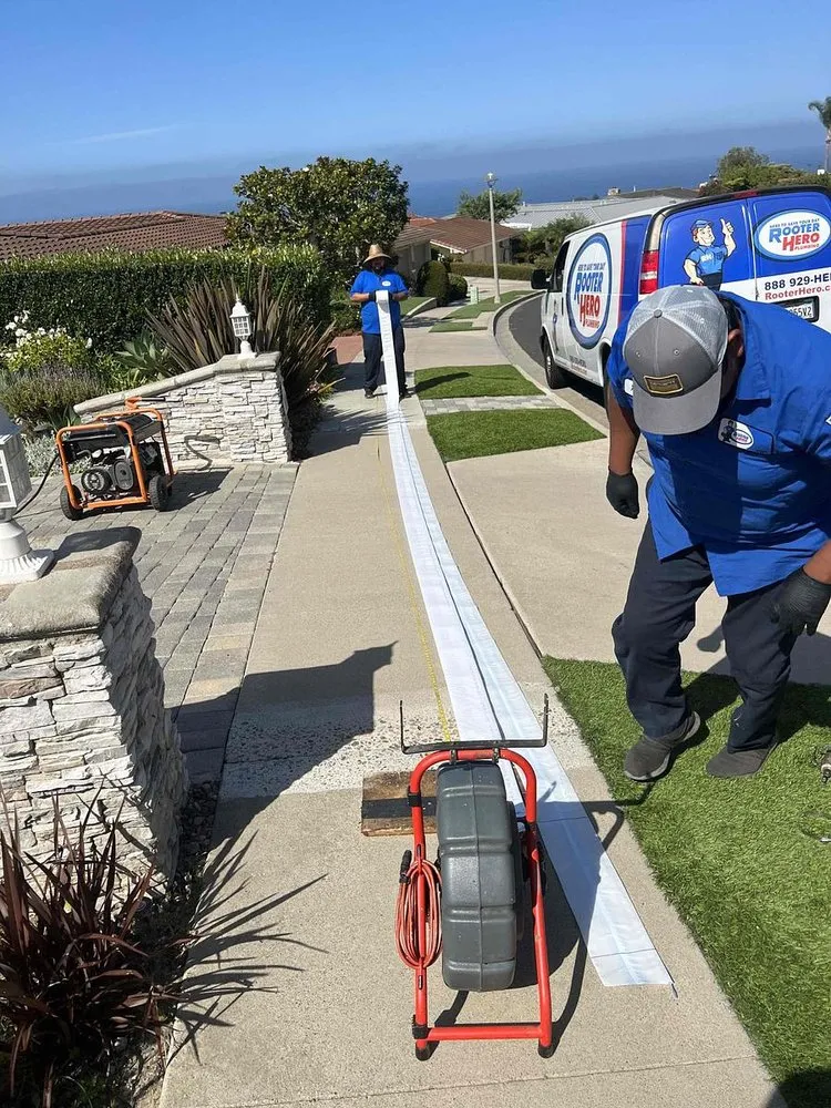 Reliable emergency plumbing experts serving Pomona, CA - Rooter Hero Plumbing & Air