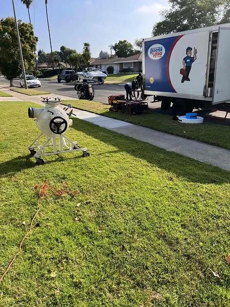 Quality plumbing repair in Pomona, CA by Rooter Hero Plumbing & Air