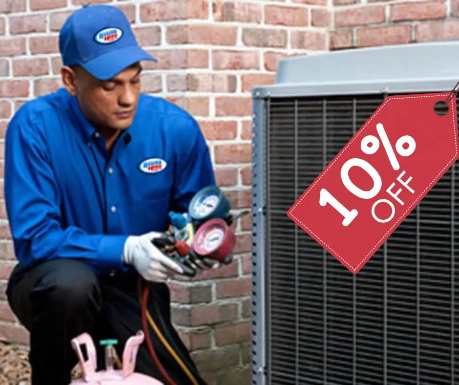 Slide of Rooter Hero Plumbing and Air of Norwalk