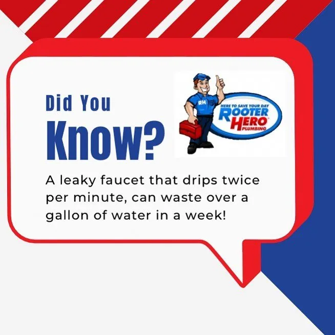 Slide of Rooter Hero Plumbing