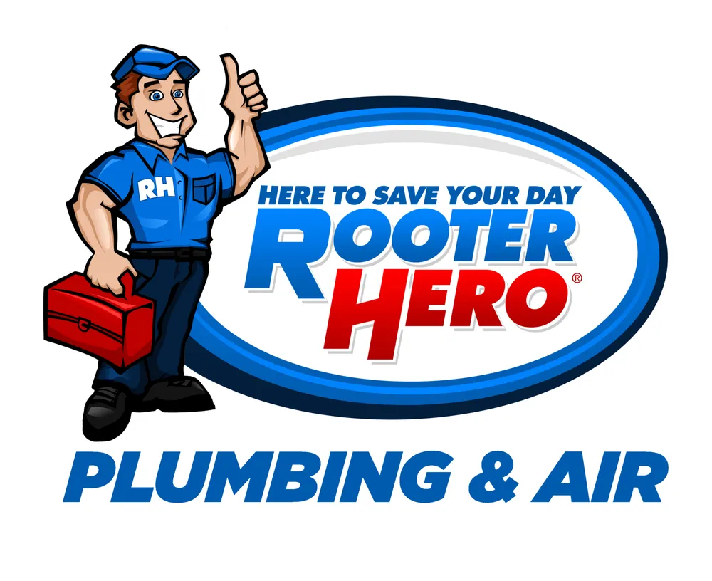 Slide of Rooter Hero Plumbing