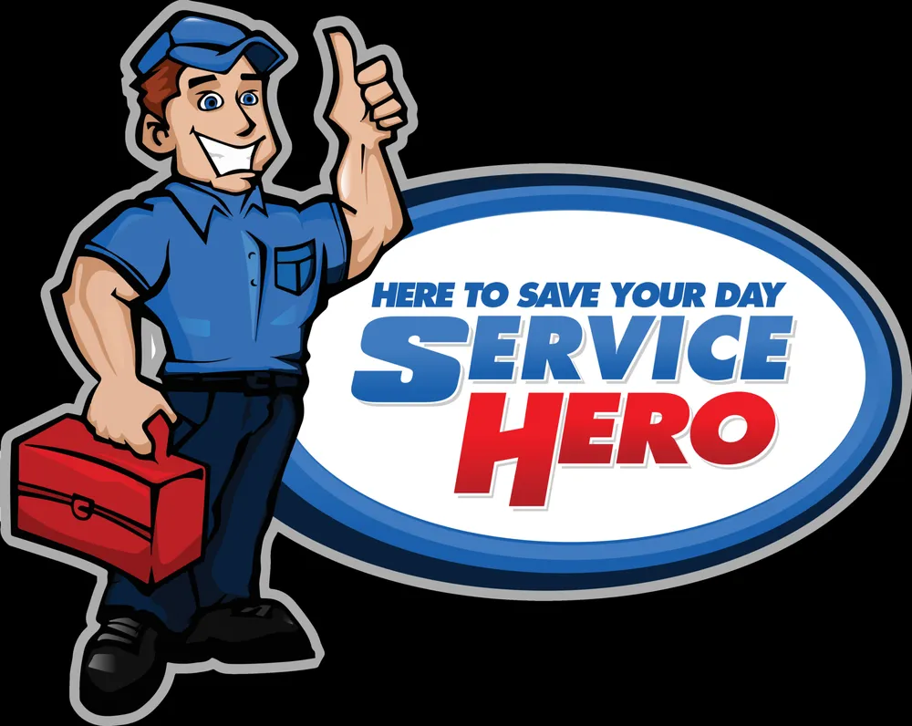 Slide of Rooter Hero Plumbing