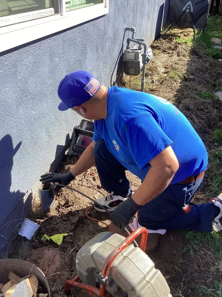 Slide of Rooter Hero Plumbing