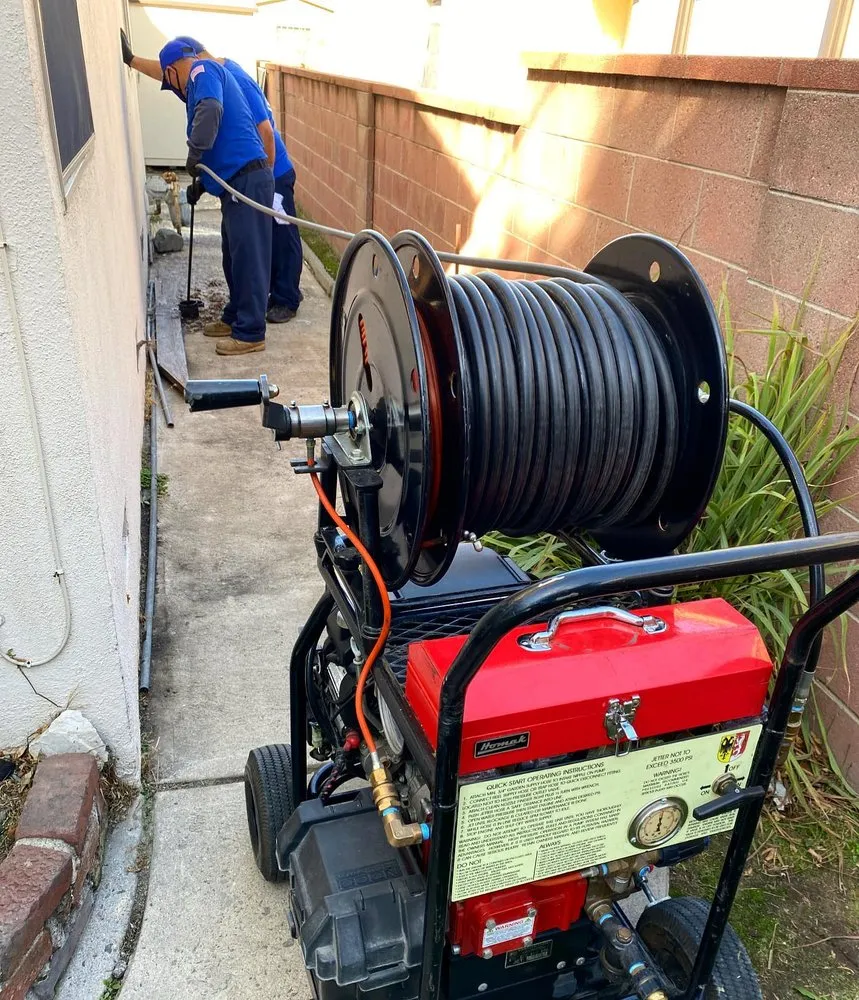 Emergency plumbing repair in San Diego, CA by Rooter Hero Plumbing