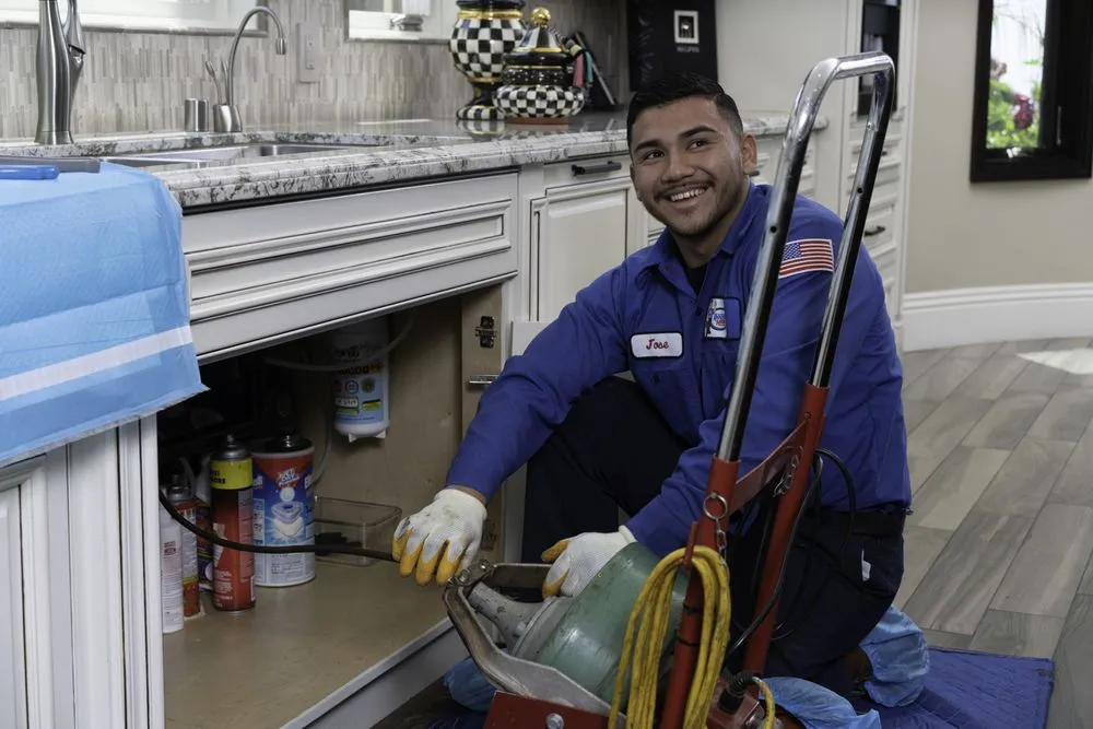 Slide of Rooter Hero Plumbing