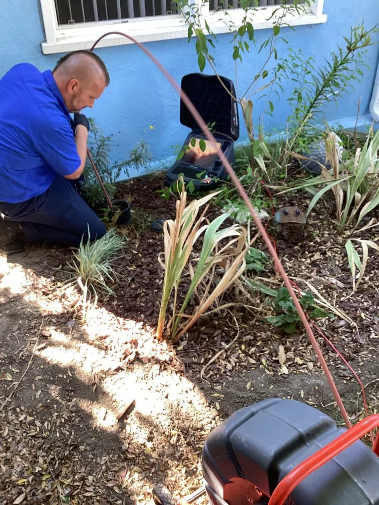 Slide of Rooter Hero Plumbing