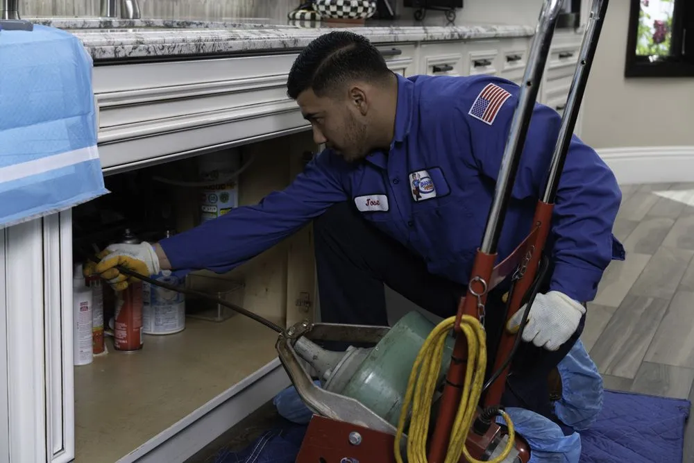 Slide of Rooter Hero Plumbing