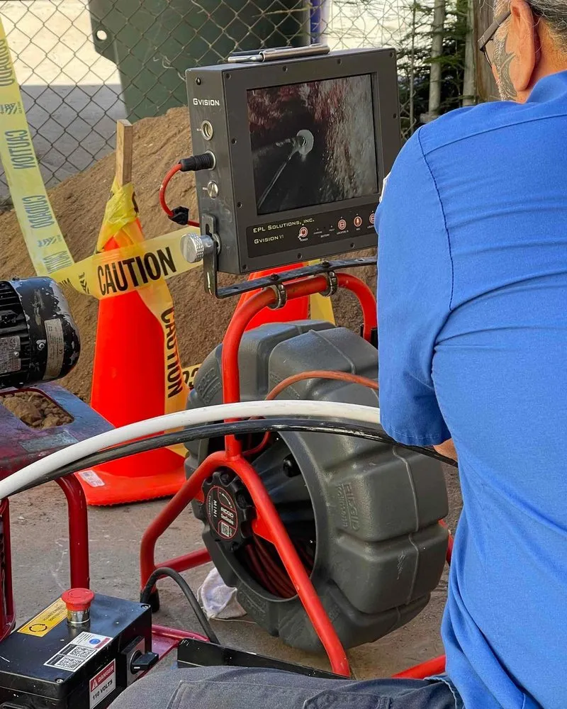 Slide of Rooter Hero Plumbing