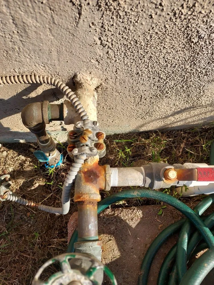 Slide of Rooter John