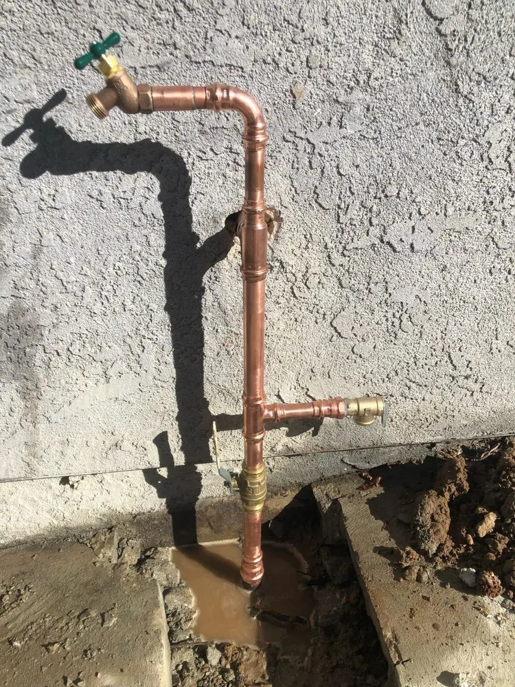 Slide of Rooter John