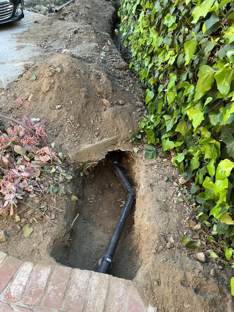 Slide of Rooter John