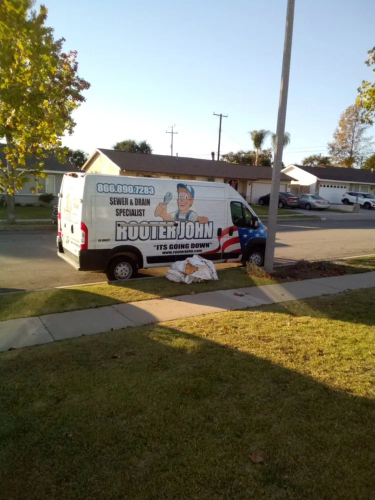 Slide of Rooter John