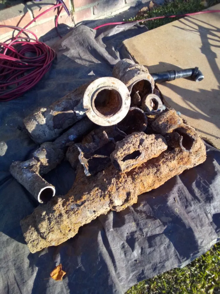 Slide of Rooter John