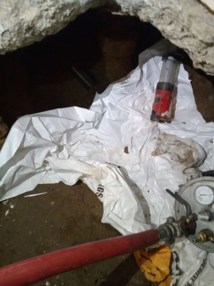 Slide of Rooter John