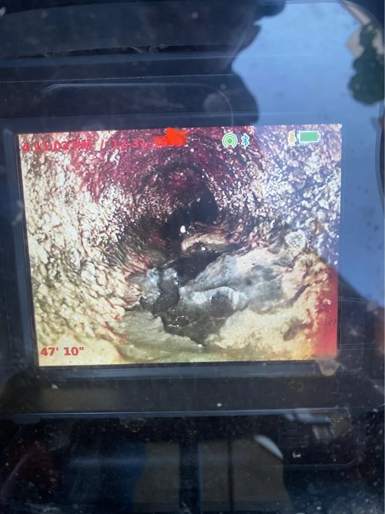 Slide of Rooter John