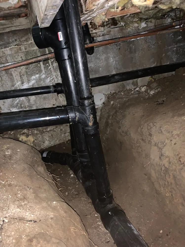 Slide of Rooter John