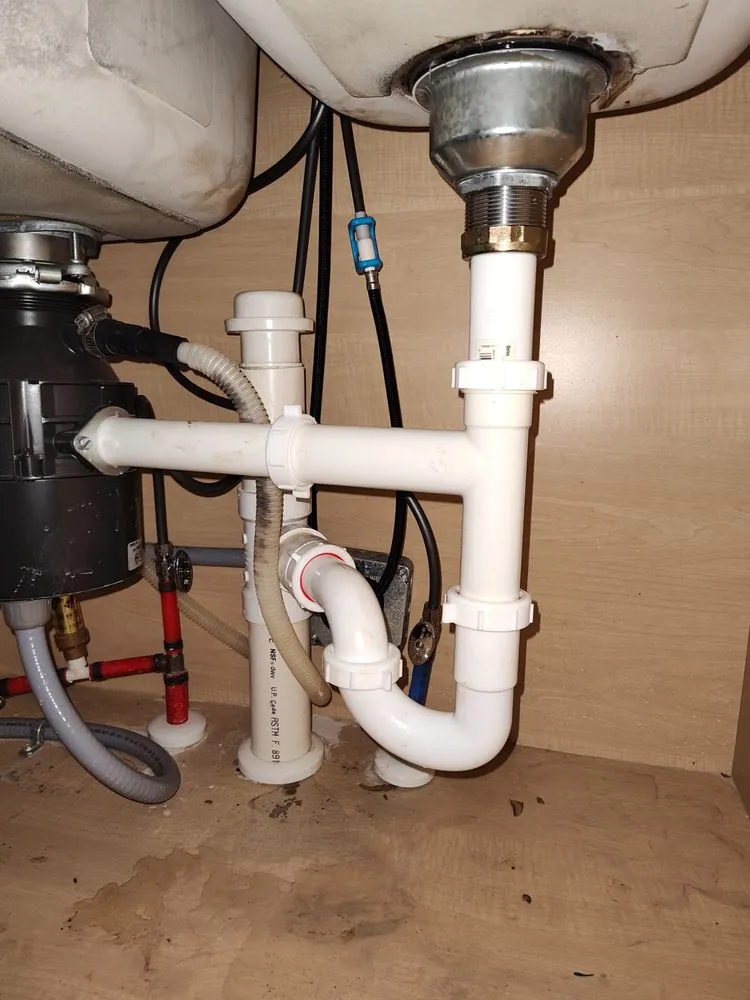 Slide of Rooter Johnson Plumbing