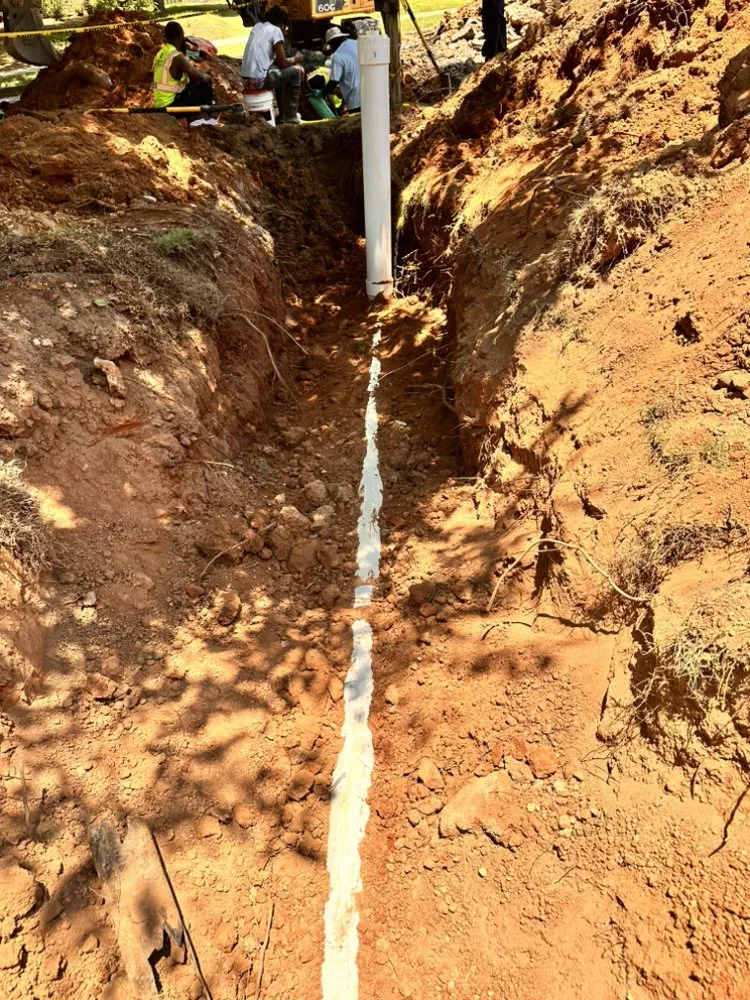 Slide of Rooter Johnson Plumbing