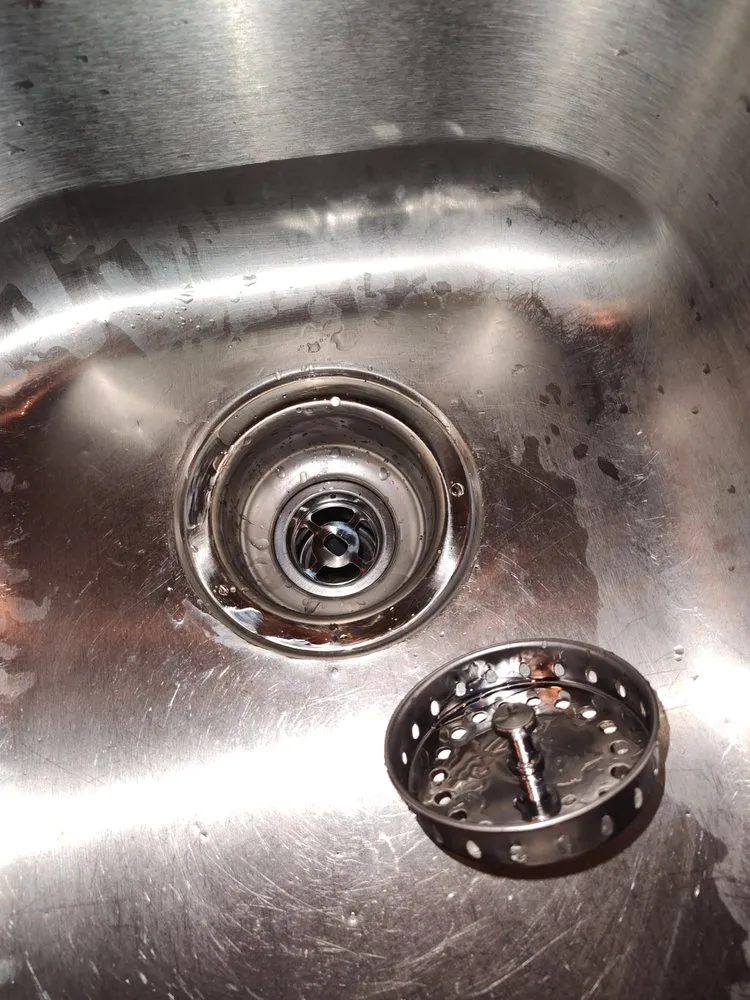 Slide of Rooter Johnson Plumbing