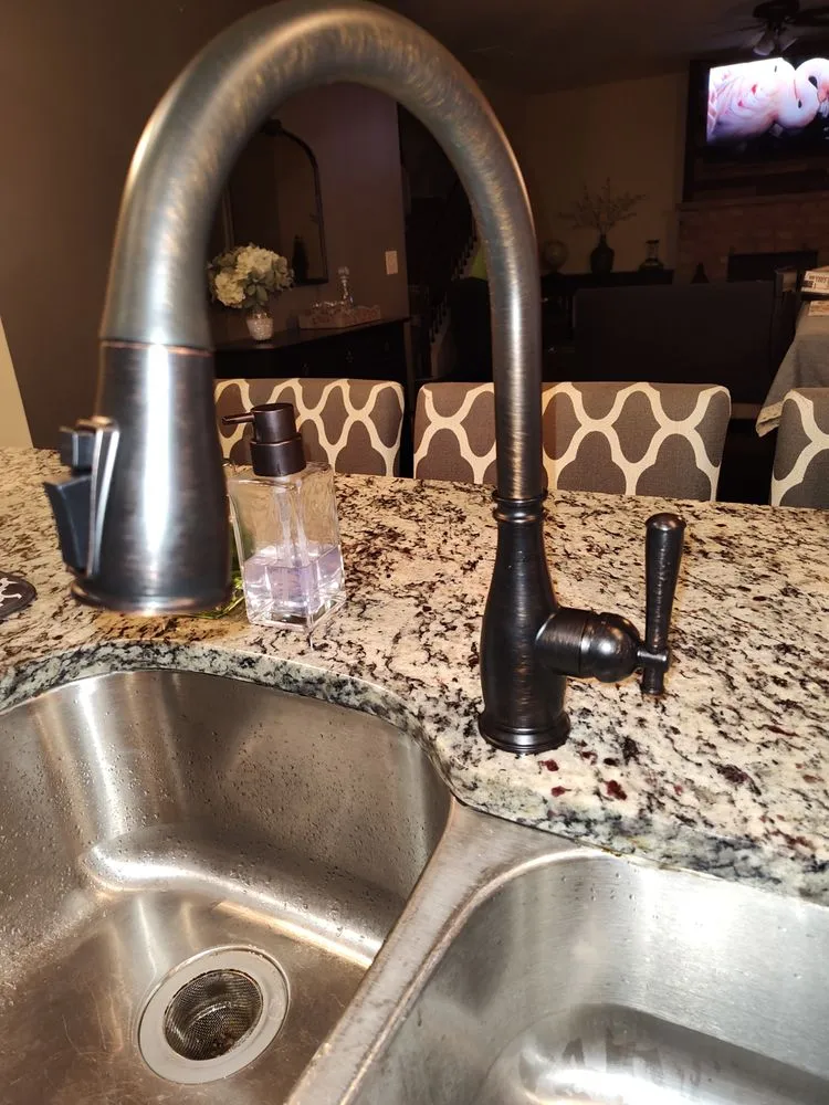 Slide of Rooter Johnson Plumbing