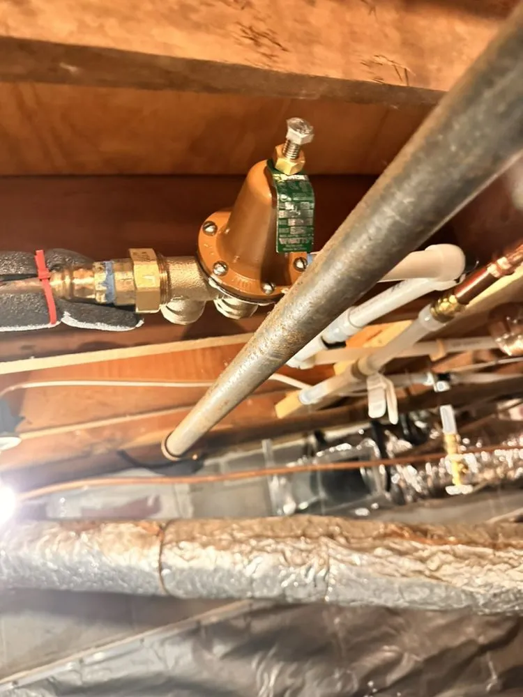 Slide of Rooter Johnson Plumbing