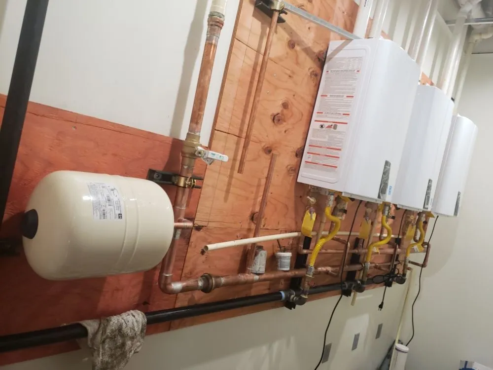 Slide of Rooter King Plumbers