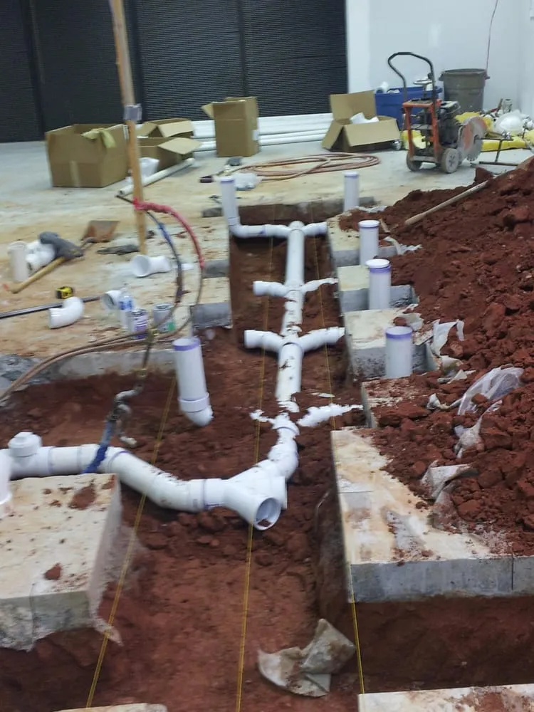 Slide of Rooter King Plumbers