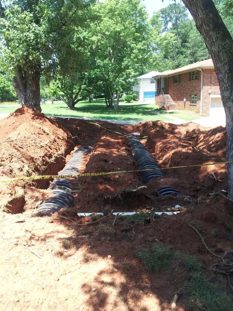 Professional pipe repair for homes in Marietta, GA by Rooter King Plumbers
